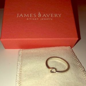 ✨BRAND NEW✨ James Avery Initial C Ring
